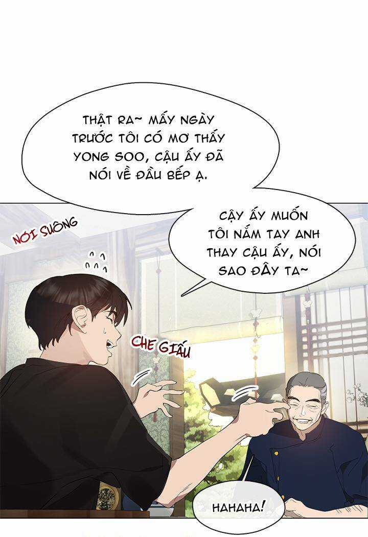 Nhà Hàng Nơi Suối Vàng Chapter 27 trang 32