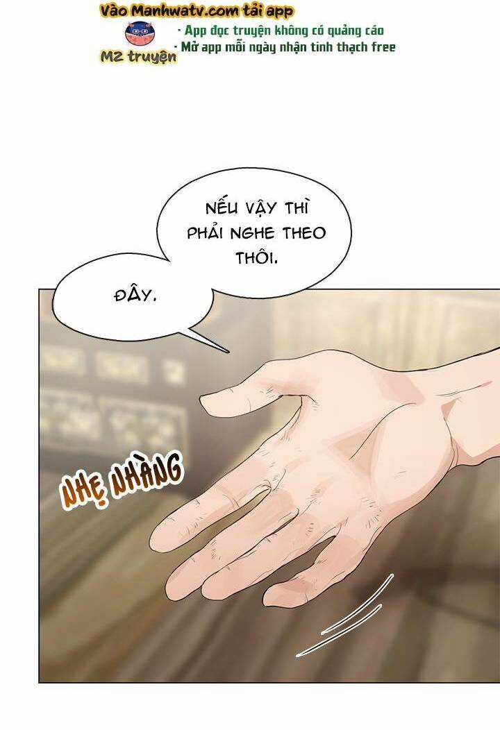 Nhà Hàng Nơi Suối Vàng Chapter 27 trang 33