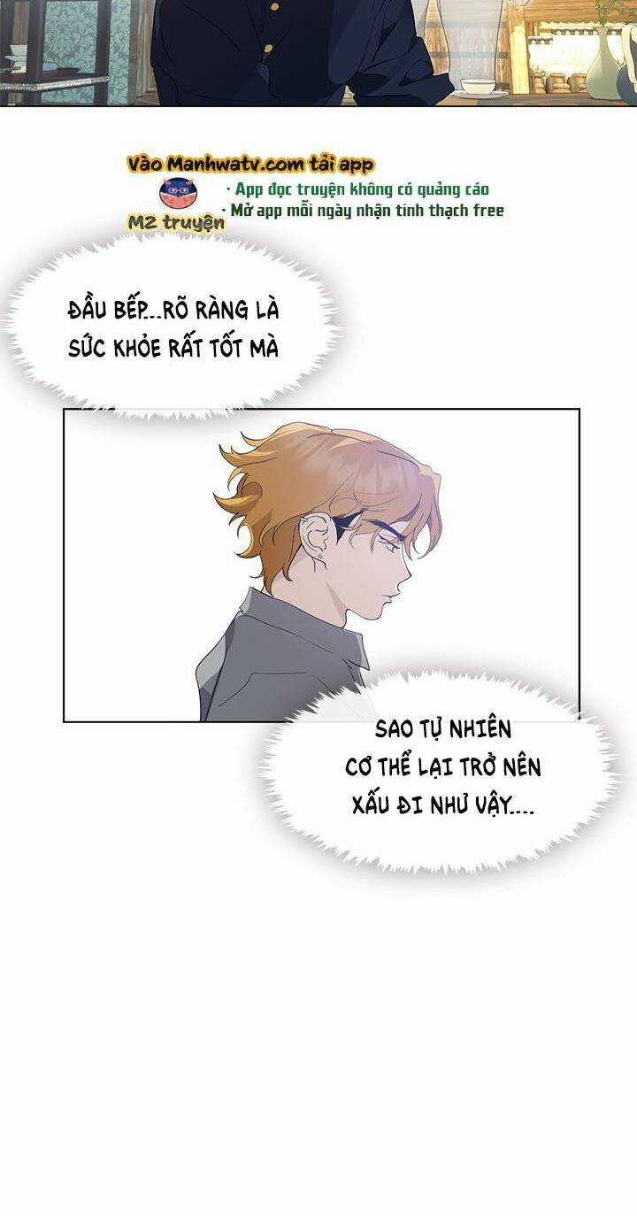 Nhà Hàng Nơi Suối Vàng Chapter 27 trang 39