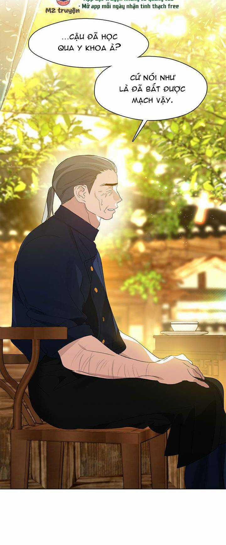 Nhà Hàng Nơi Suối Vàng Chapter 27 trang 43