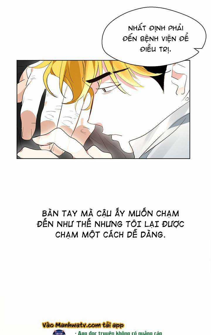 Nhà Hàng Nơi Suối Vàng Chapter 27 trang 48