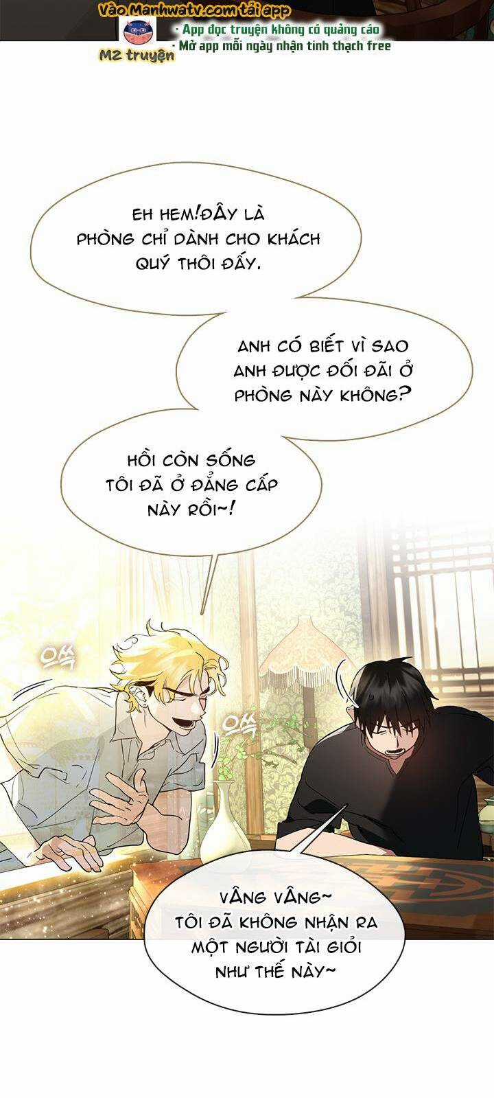 Nhà Hàng Nơi Suối Vàng Chapter 27 trang 5