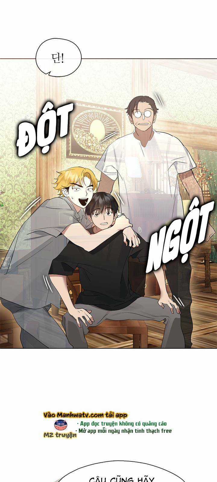 Nhà Hàng Nơi Suối Vàng Chapter 27 trang 56