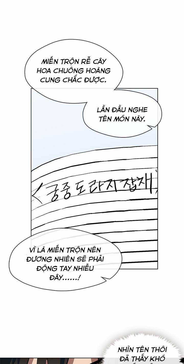 Nhà Hàng Nơi Suối Vàng Chapter 3 trang 16