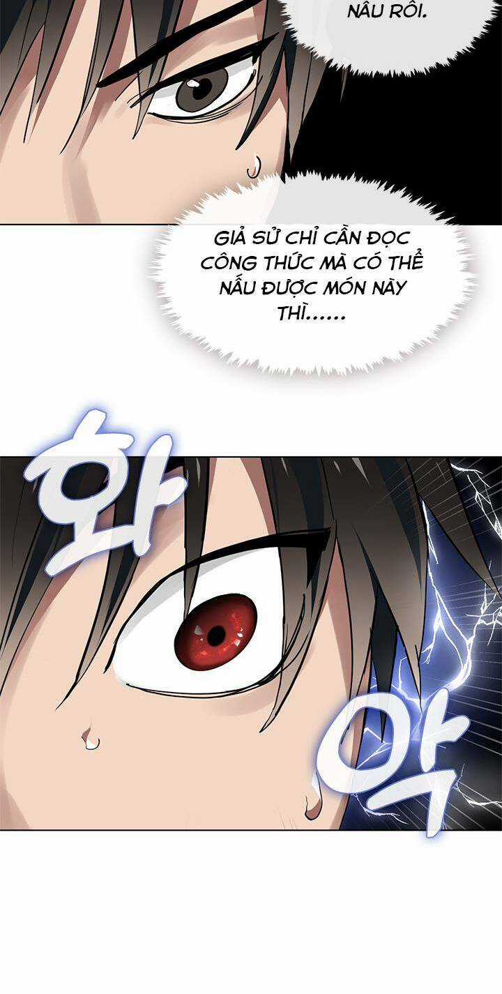 Nhà Hàng Nơi Suối Vàng Chapter 3 trang 17