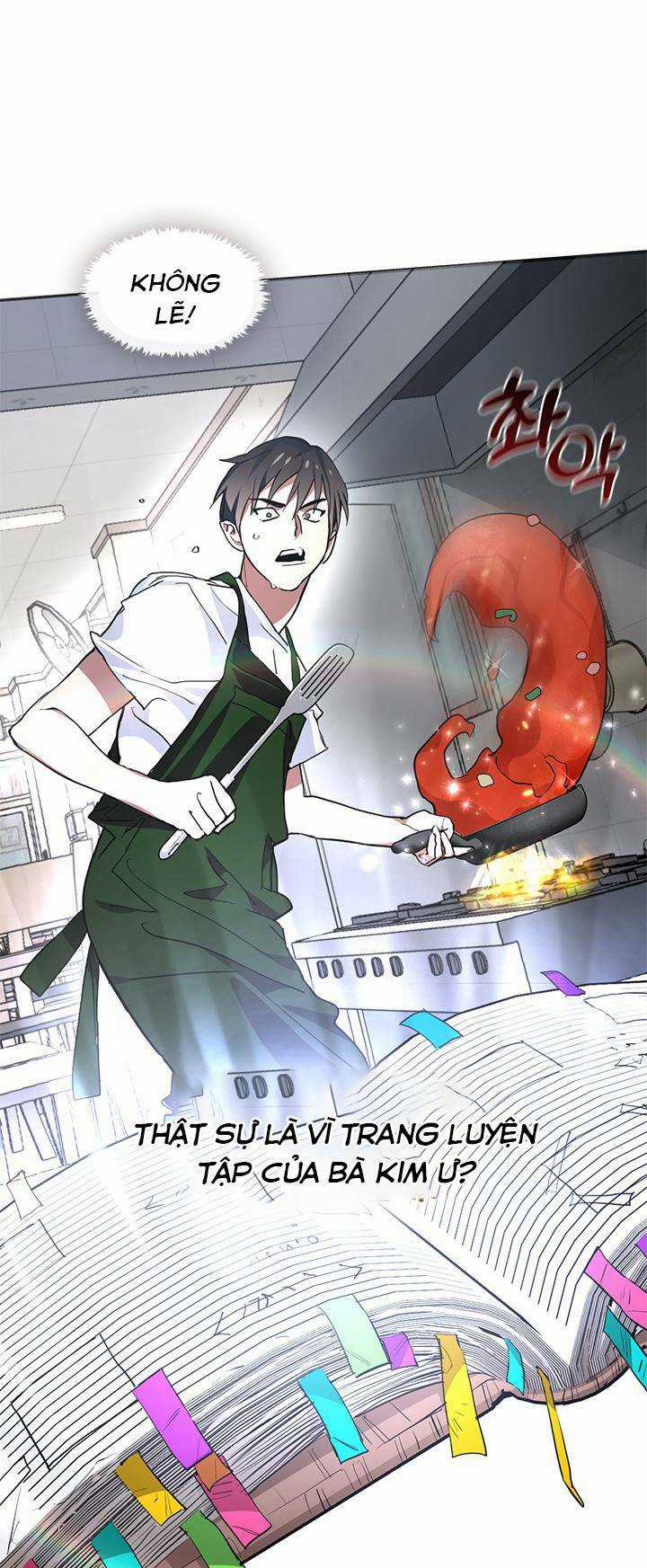 Nhà Hàng Nơi Suối Vàng Chapter 3 trang 18