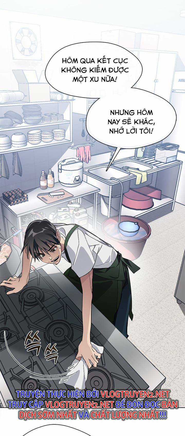 Nhà Hàng Nơi Suối Vàng Chapter 3 trang 2