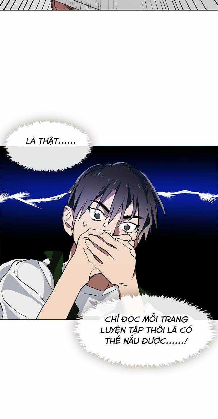 Nhà Hàng Nơi Suối Vàng Chapter 3 trang 21