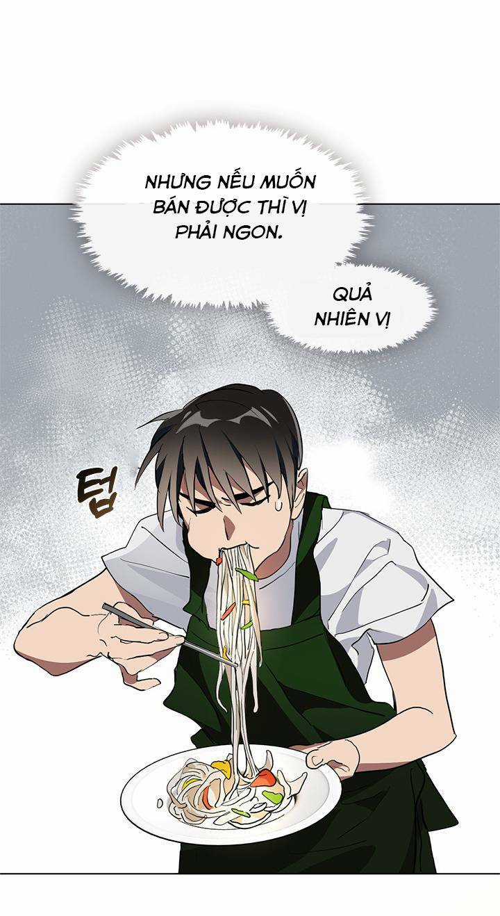 Nhà Hàng Nơi Suối Vàng Chapter 3 trang 22