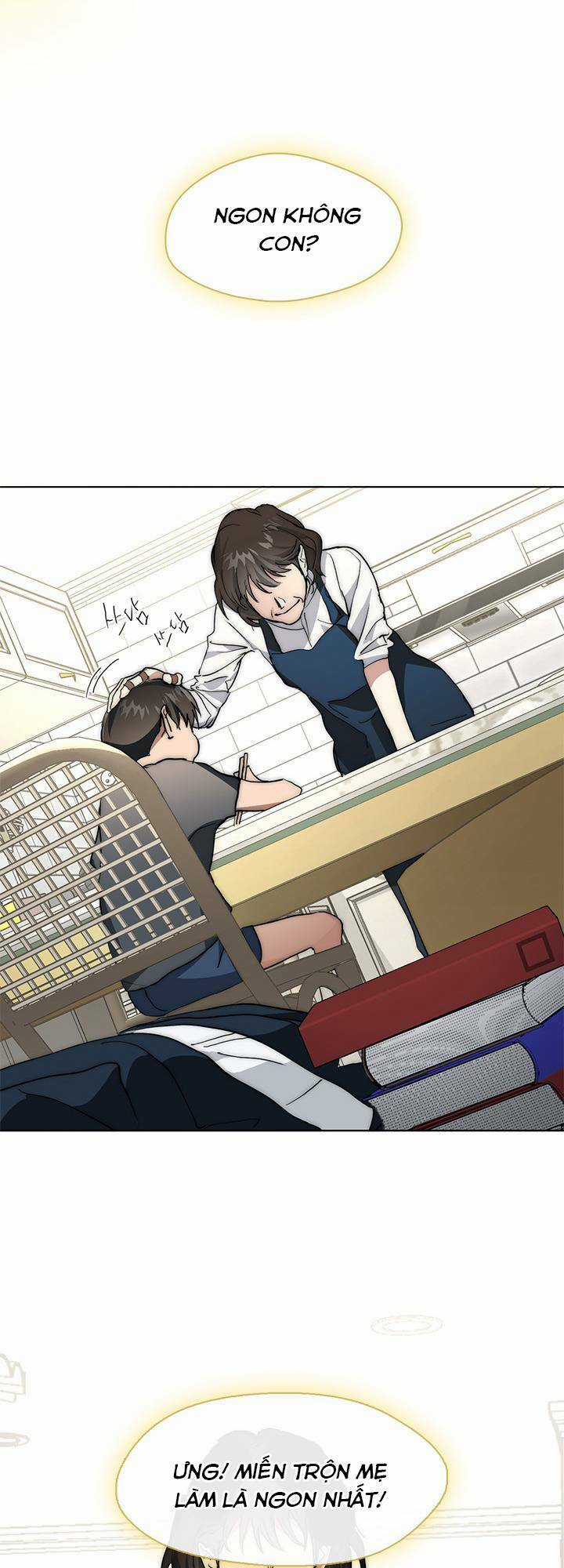 Nhà Hàng Nơi Suối Vàng Chapter 3 trang 24