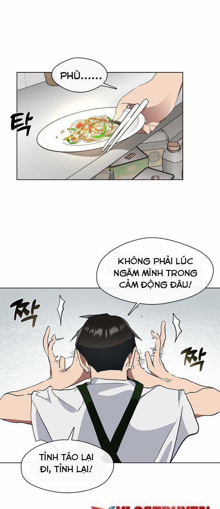 Nhà Hàng Nơi Suối Vàng Chapter 3 trang 29