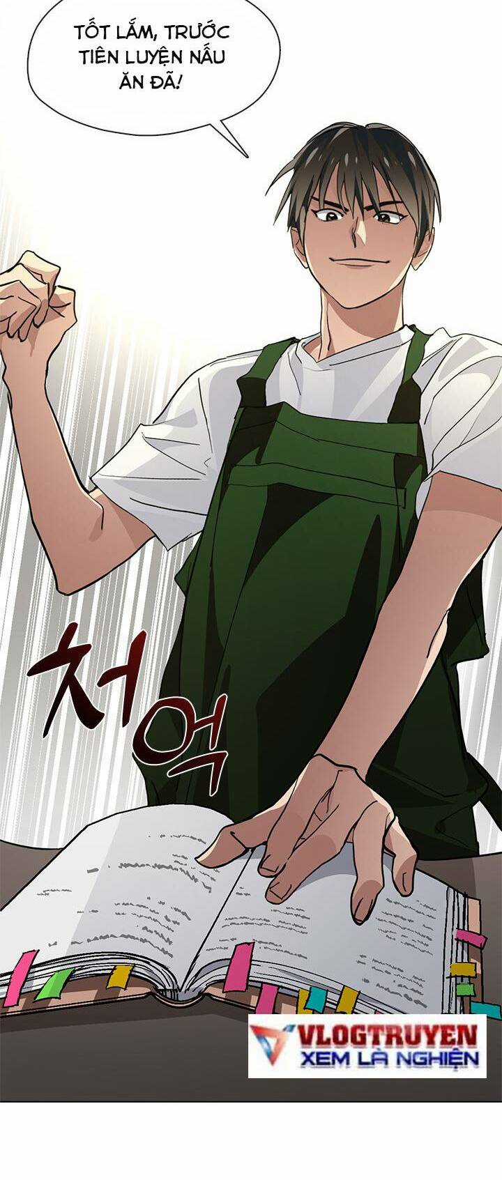 Nhà Hàng Nơi Suối Vàng Chapter 3 trang 3