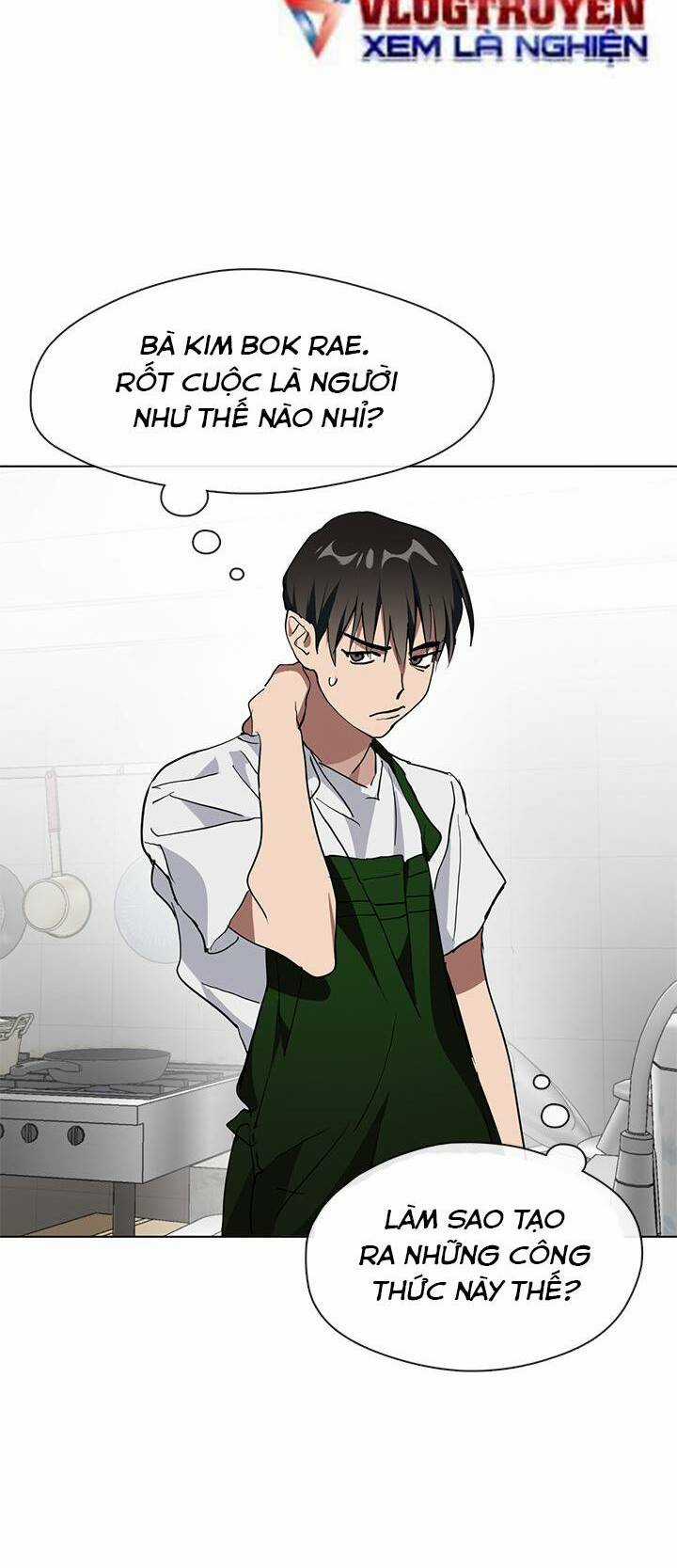 Nhà Hàng Nơi Suối Vàng Chapter 3 trang 30