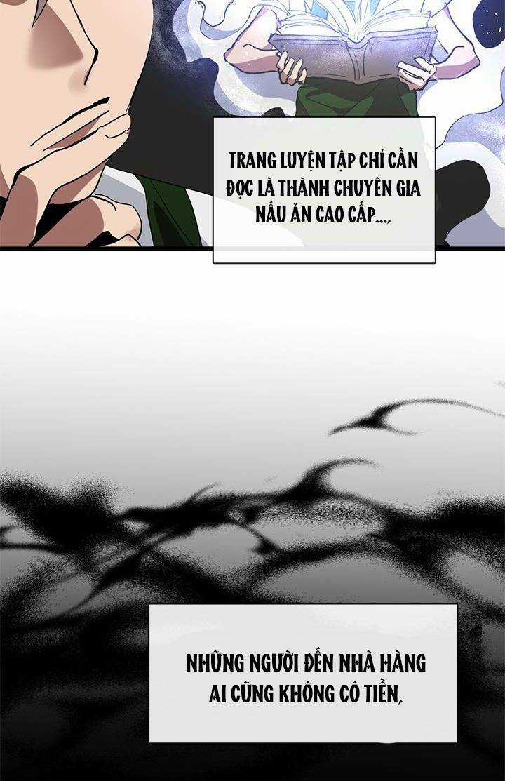 Nhà Hàng Nơi Suối Vàng Chapter 3 trang 32