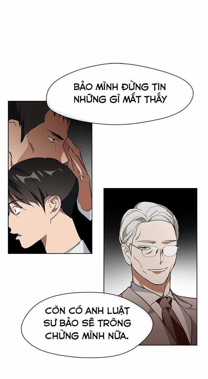 Nhà Hàng Nơi Suối Vàng Chapter 3 trang 33