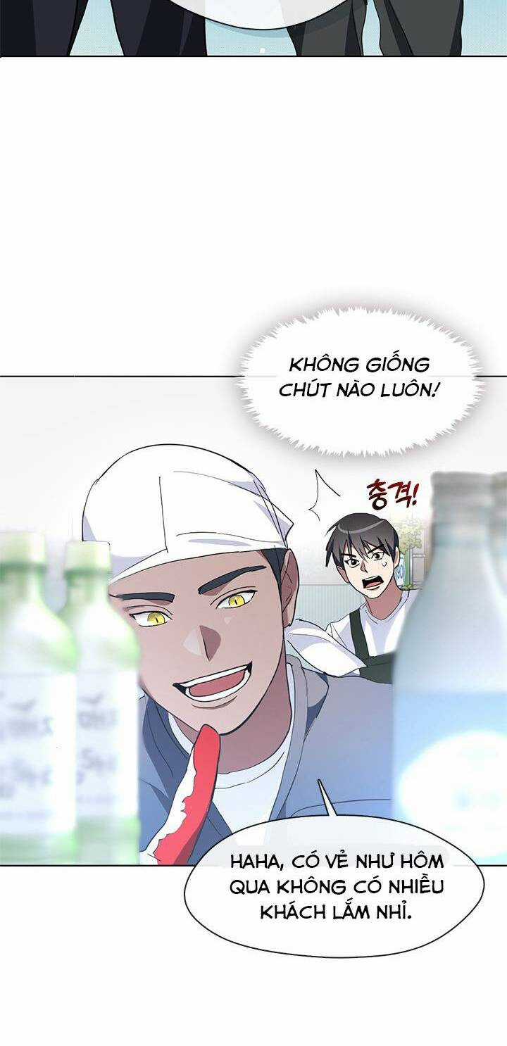 Nhà Hàng Nơi Suối Vàng Chapter 3 trang 38