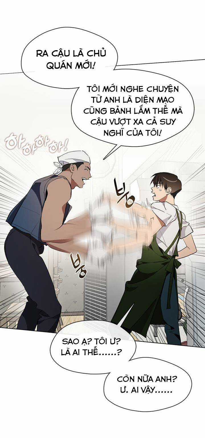 Nhà Hàng Nơi Suối Vàng Chapter 3 trang 40