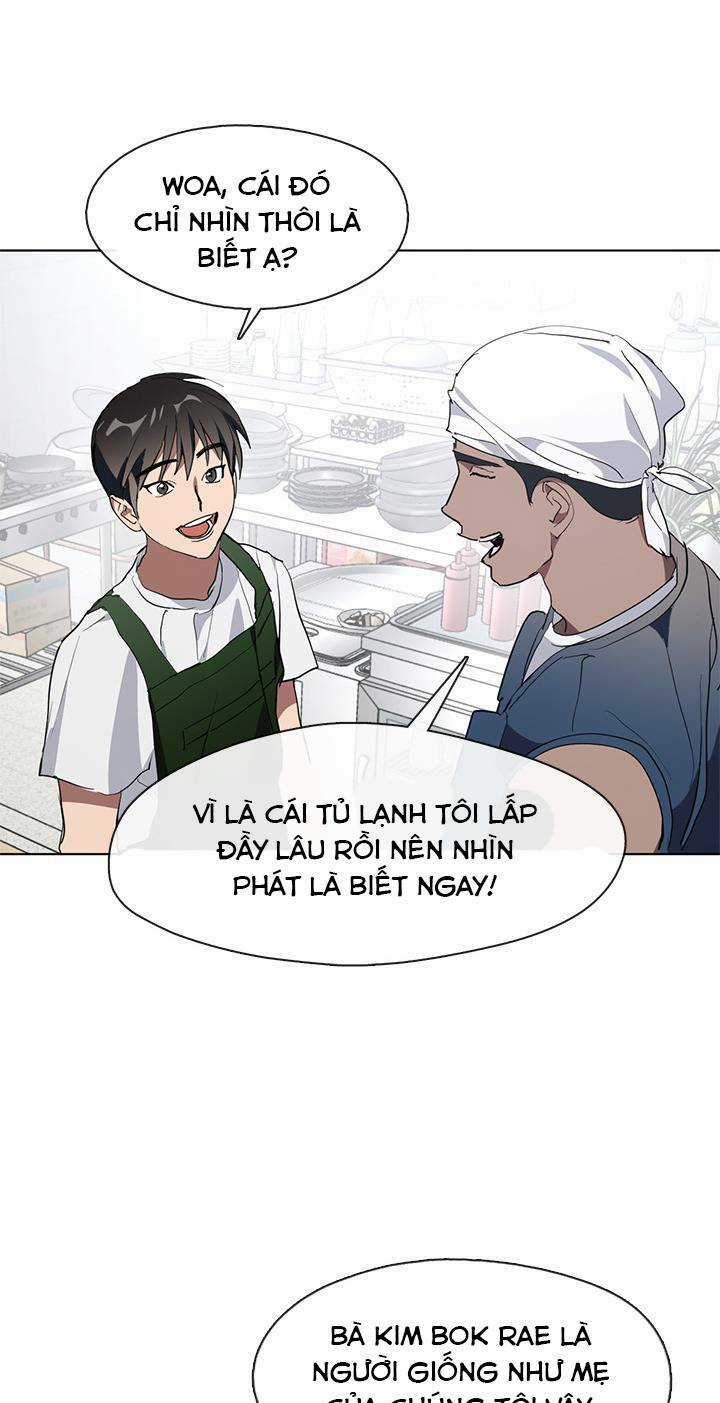 Nhà Hàng Nơi Suối Vàng Chapter 3 trang 41