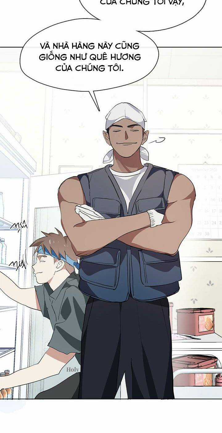 Nhà Hàng Nơi Suối Vàng Chapter 3 trang 42