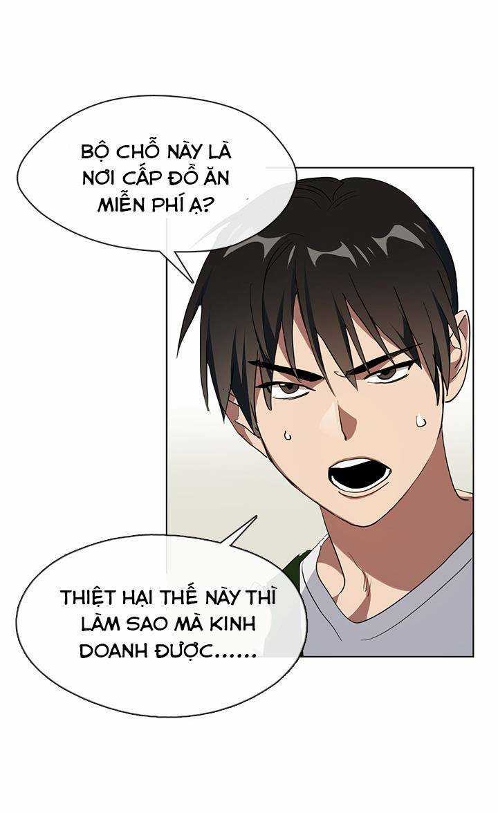 Nhà Hàng Nơi Suối Vàng Chapter 3 trang 43