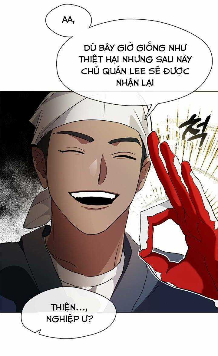 Nhà Hàng Nơi Suối Vàng Chapter 3 trang 44