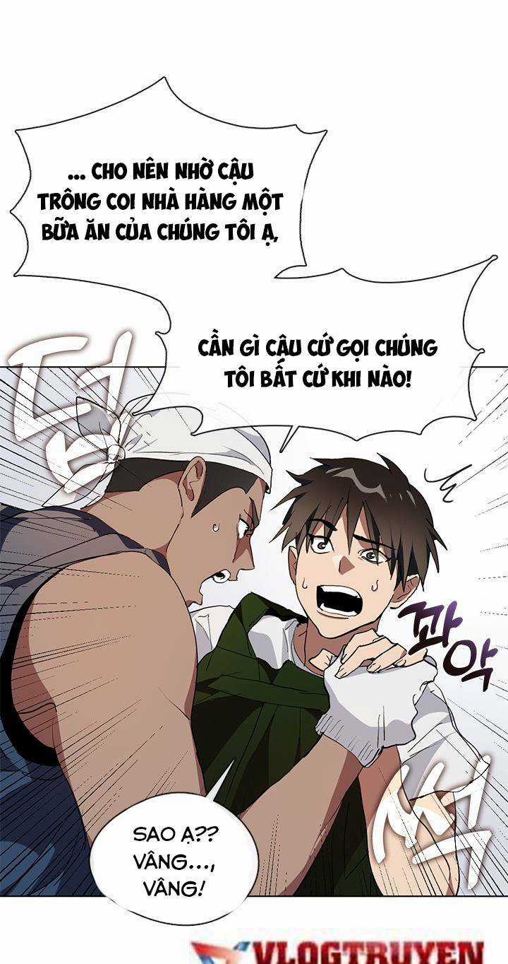 Nhà Hàng Nơi Suối Vàng Chapter 3 trang 45