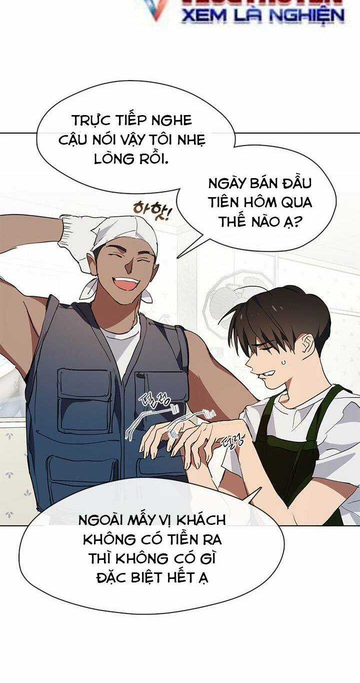 Nhà Hàng Nơi Suối Vàng Chapter 3 trang 46