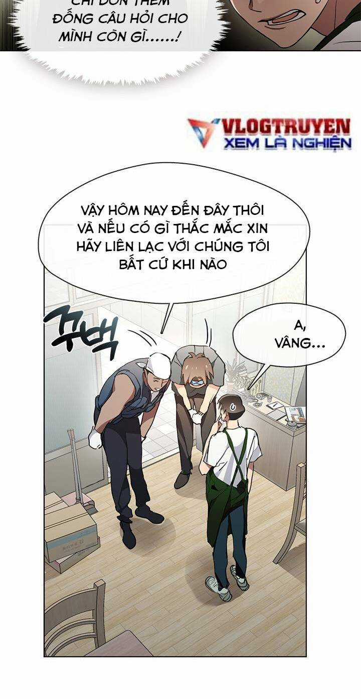 Nhà Hàng Nơi Suối Vàng Chapter 3 trang 50