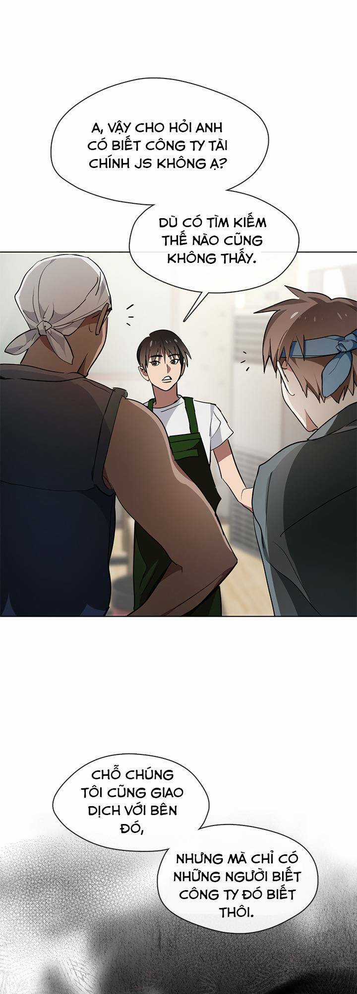 Nhà Hàng Nơi Suối Vàng Chapter 3 trang 51