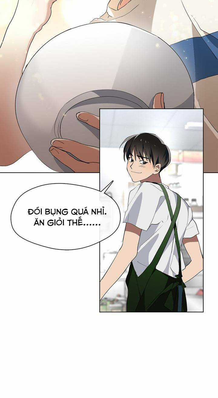 Nhà Hàng Nơi Suối Vàng Chapter 4 trang 15