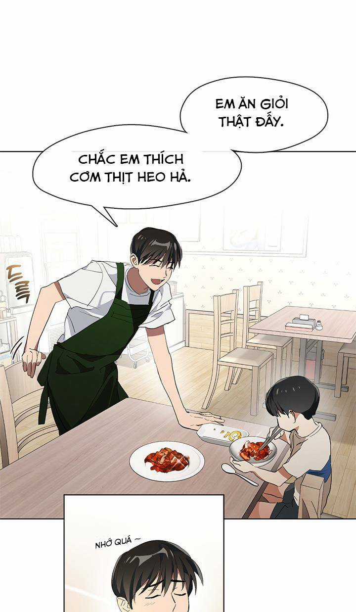 Nhà Hàng Nơi Suối Vàng Chapter 4 trang 18