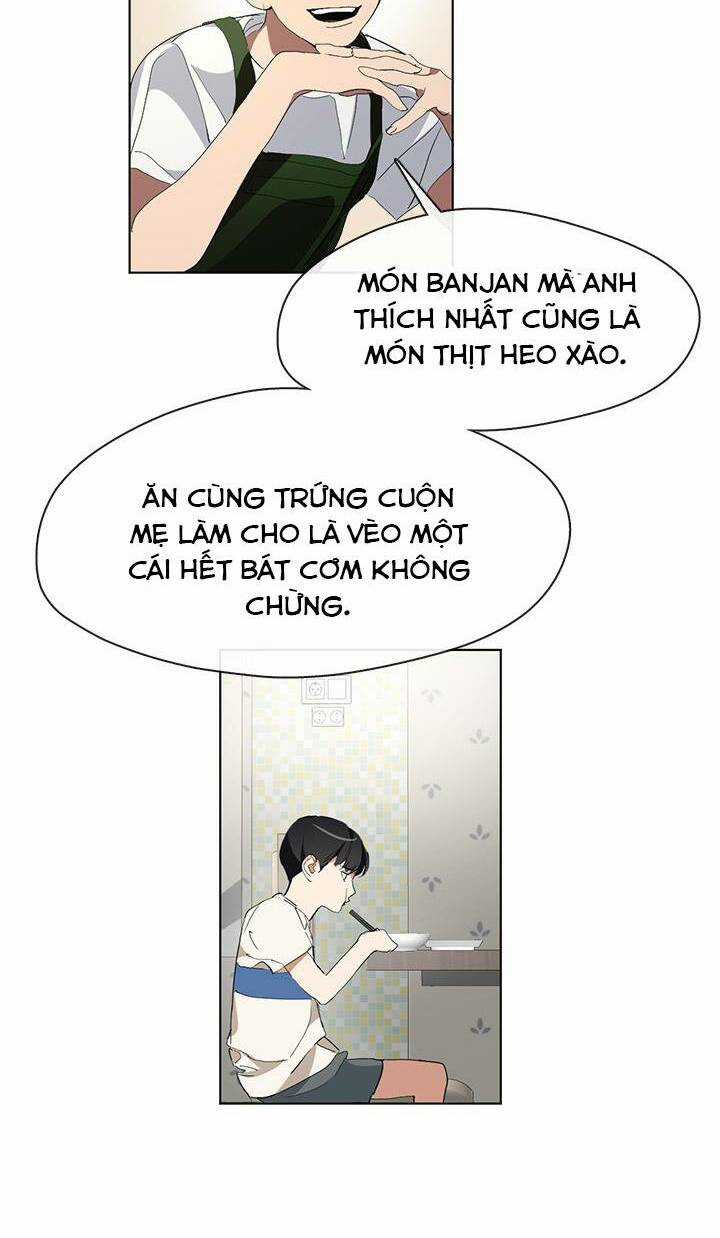 Nhà Hàng Nơi Suối Vàng Chapter 4 trang 19
