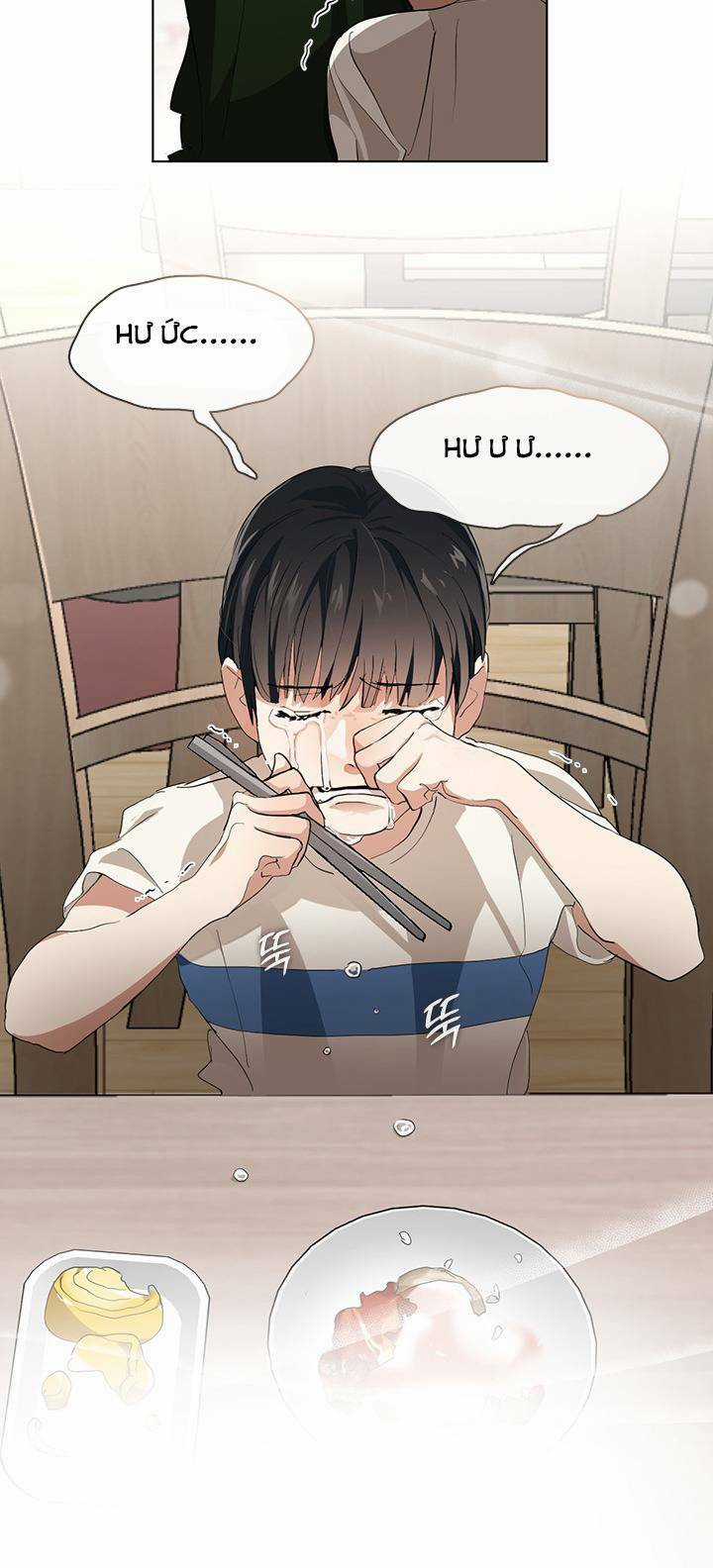 Nhà Hàng Nơi Suối Vàng Chapter 4 trang 27