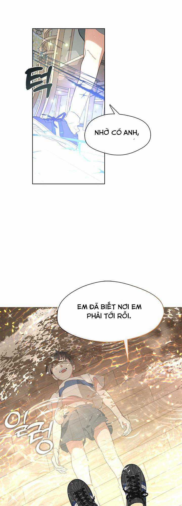 Nhà Hàng Nơi Suối Vàng Chapter 4 trang 32