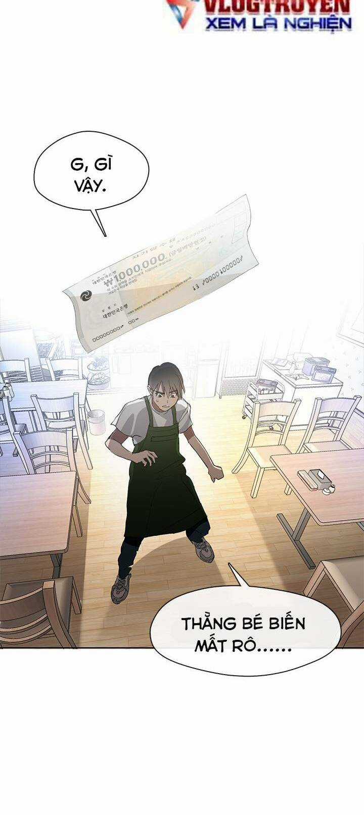 Nhà Hàng Nơi Suối Vàng Chapter 4 trang 37