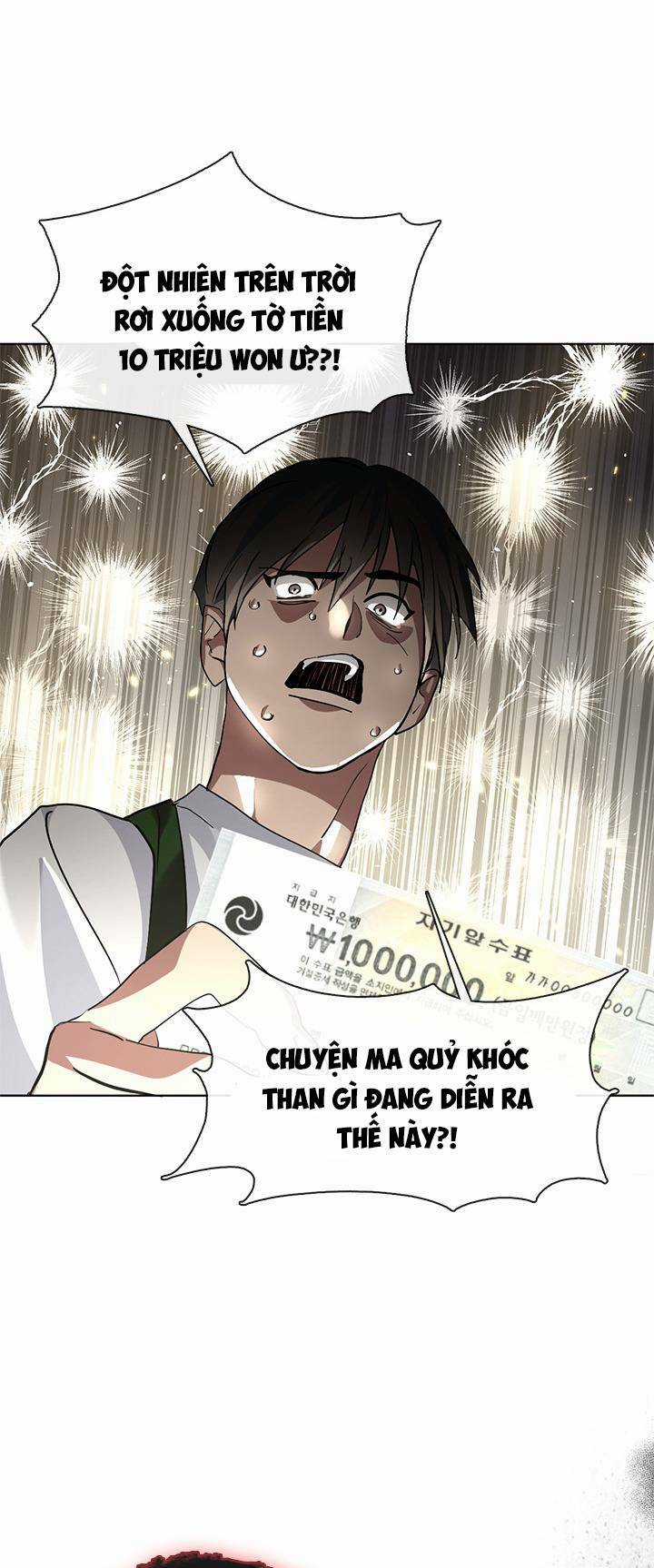 Nhà Hàng Nơi Suối Vàng Chapter 4 trang 40