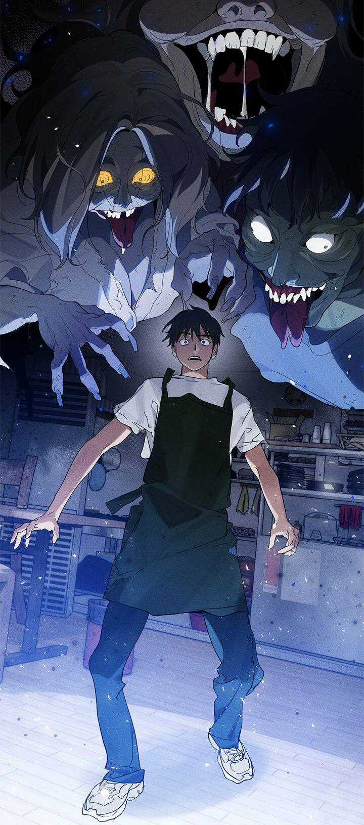 Nhà Hàng Nơi Suối Vàng Chapter 4 trang 51