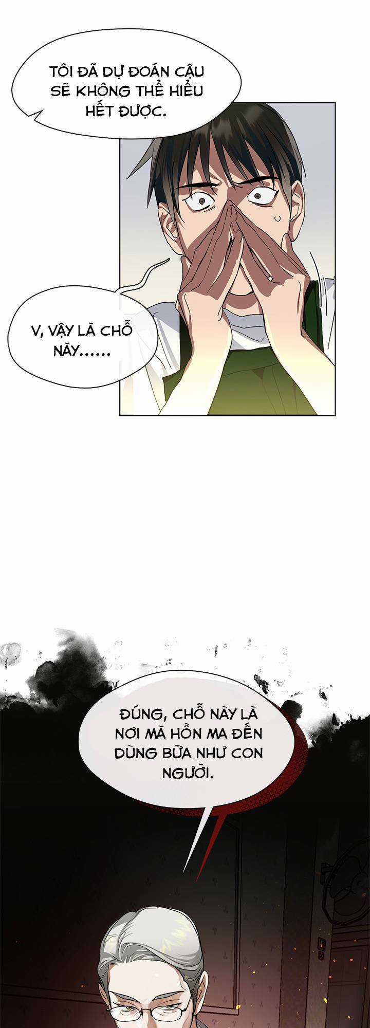 Nhà Hàng Nơi Suối Vàng Chapter 4 trang 54