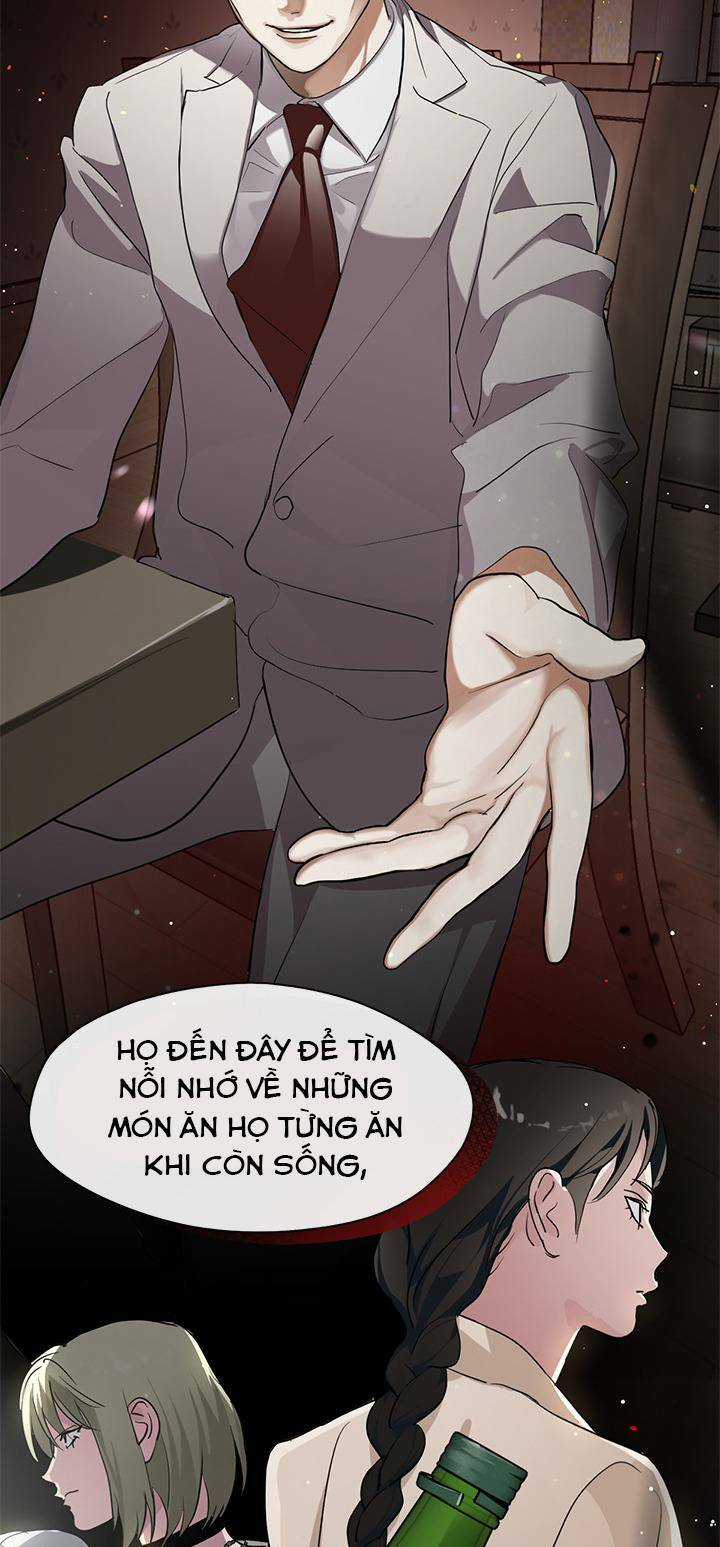 Nhà Hàng Nơi Suối Vàng Chapter 4 trang 55