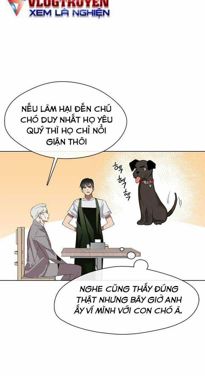 Nhà Hàng Nơi Suối Vàng Chapter 4 trang 58