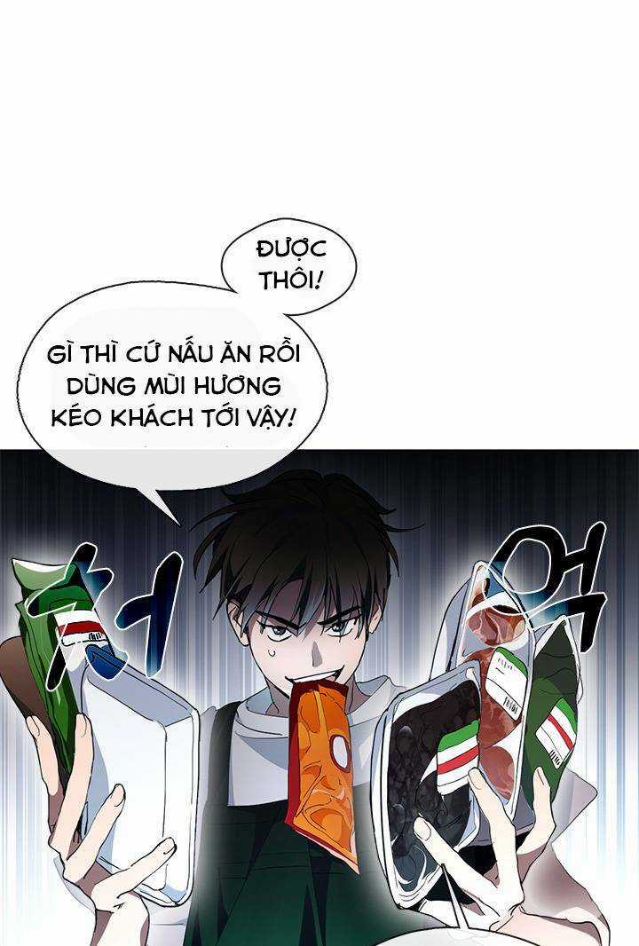 Nhà Hàng Nơi Suối Vàng Chapter 4 trang 6