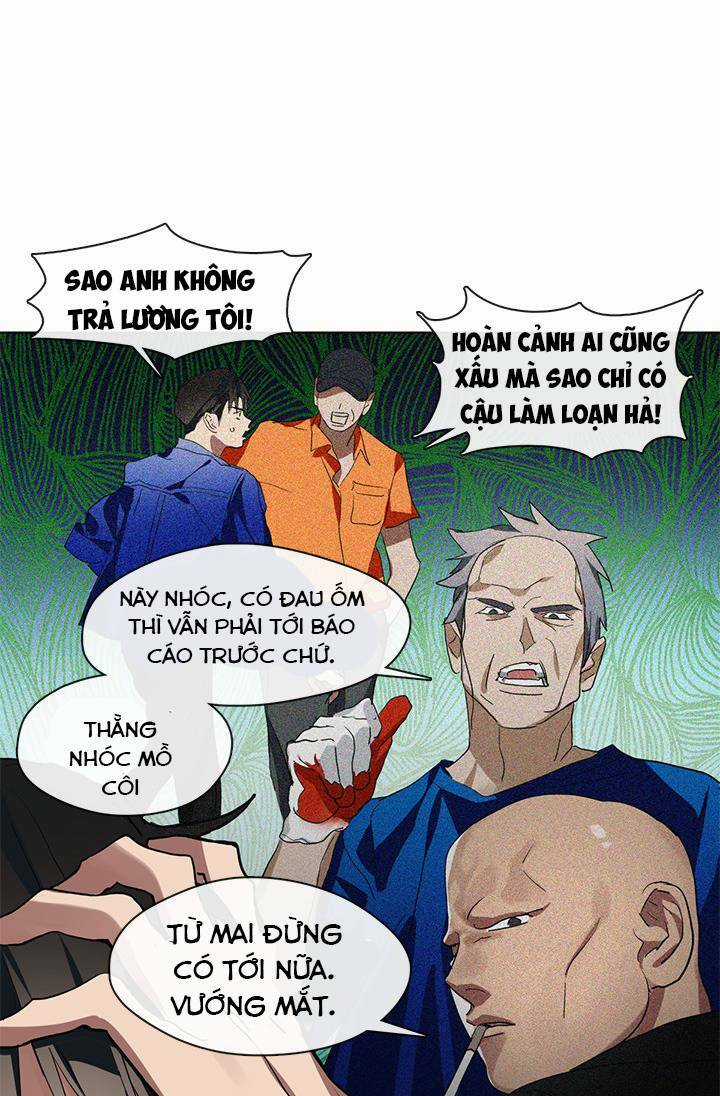 Nhà Hàng Nơi Suối Vàng Chapter 4 trang 61