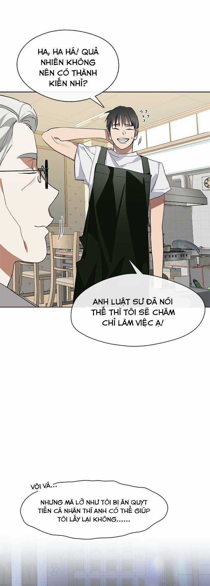 Nhà Hàng Nơi Suối Vàng Chapter 4 trang 63