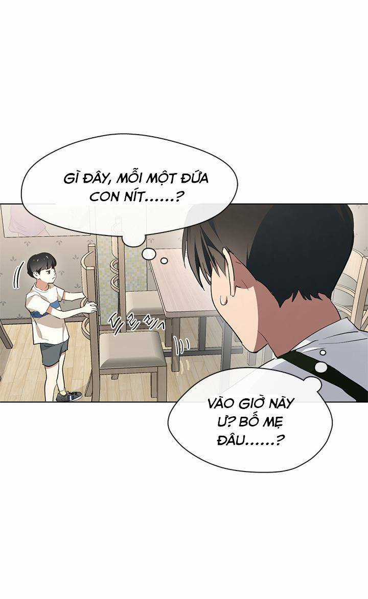 Nhà Hàng Nơi Suối Vàng Chapter 4 trang 8