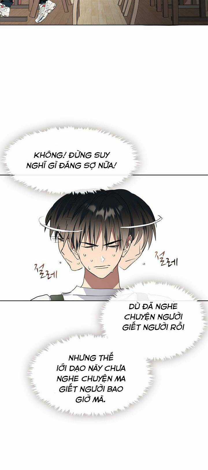 Nhà Hàng Nơi Suối Vàng Chapter 5 trang 10