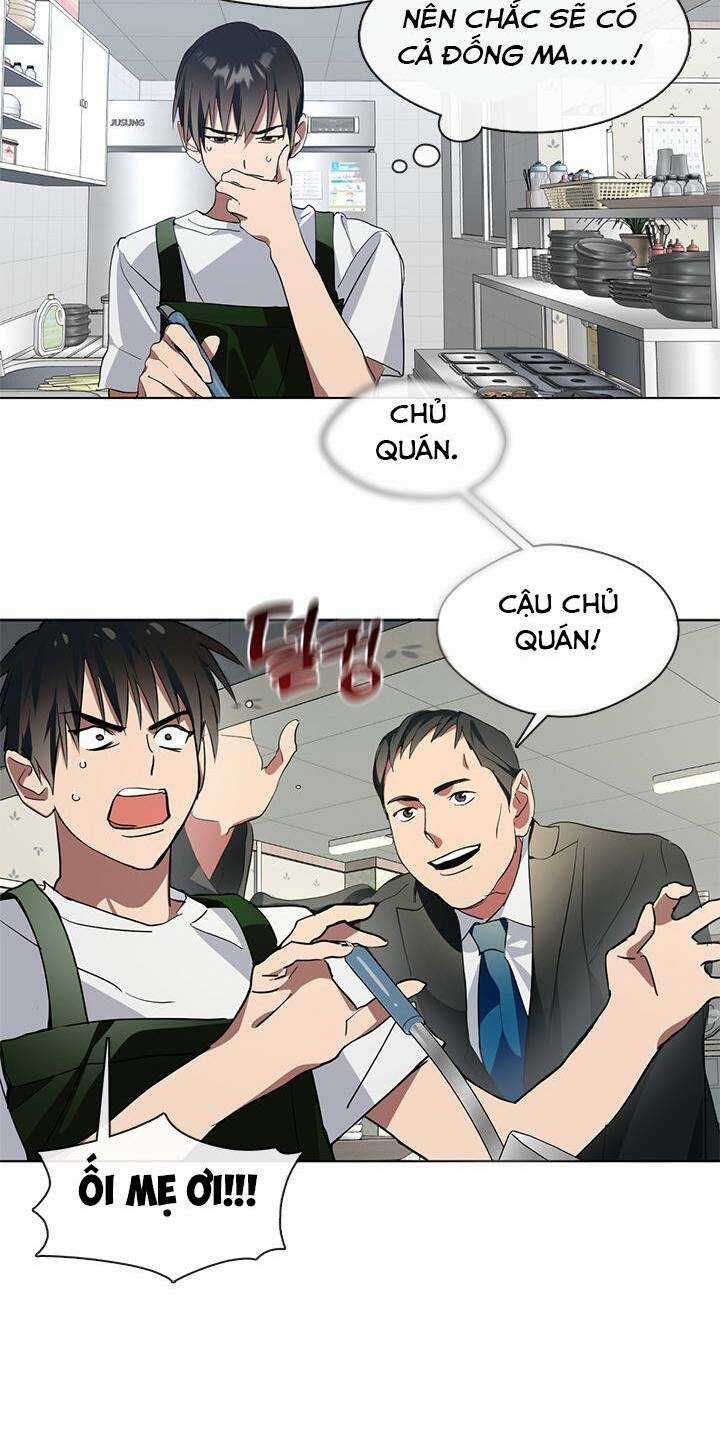 Nhà Hàng Nơi Suối Vàng Chapter 5 trang 14