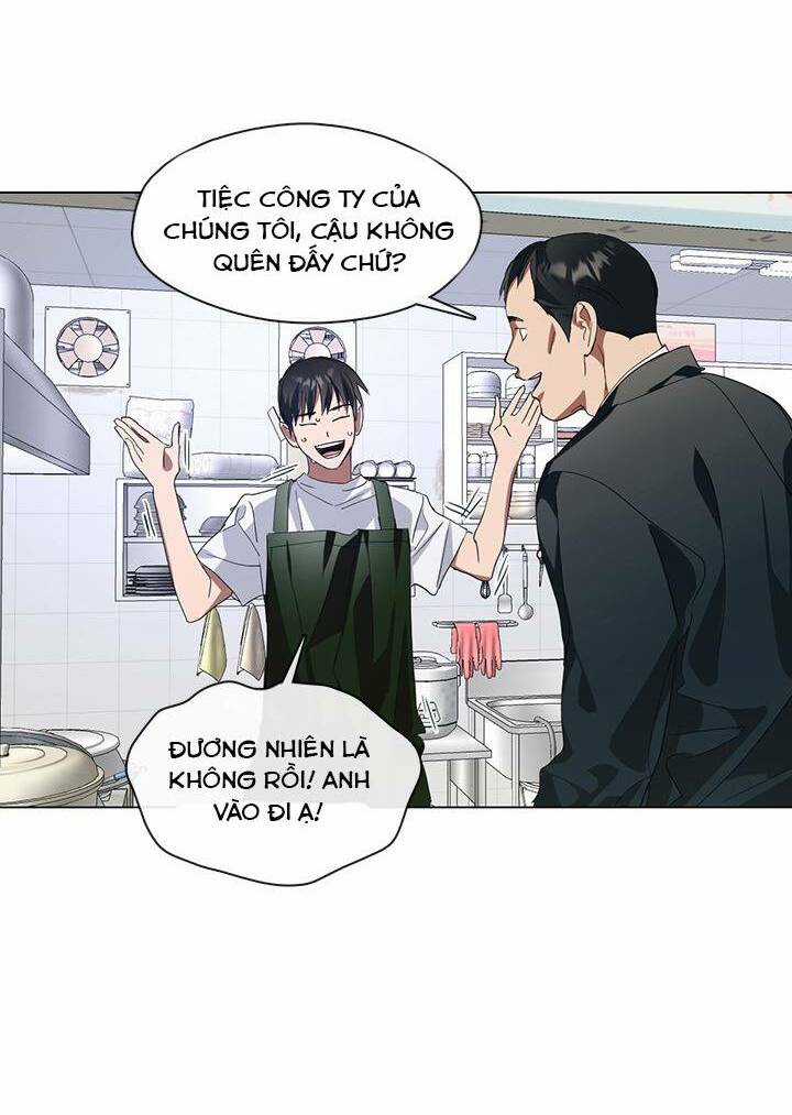 Nhà Hàng Nơi Suối Vàng Chapter 5 trang 16
