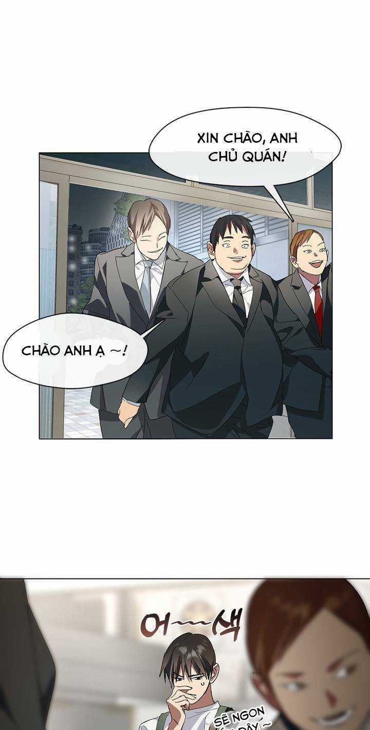 Nhà Hàng Nơi Suối Vàng Chapter 5 trang 17