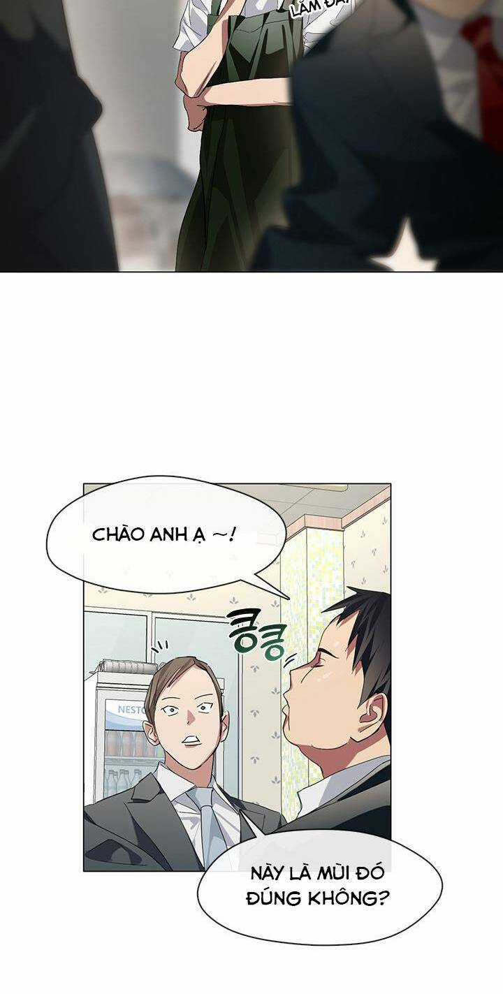Nhà Hàng Nơi Suối Vàng Chapter 5 trang 18