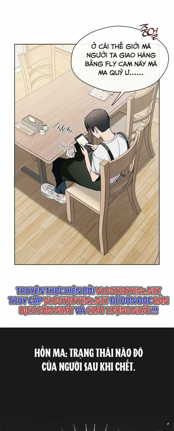 Nhà Hàng Nơi Suối Vàng Chapter 5 trang 2